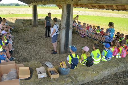 Srednjeveski dan Gutenwerd 2023 14 foto  Emil Turk